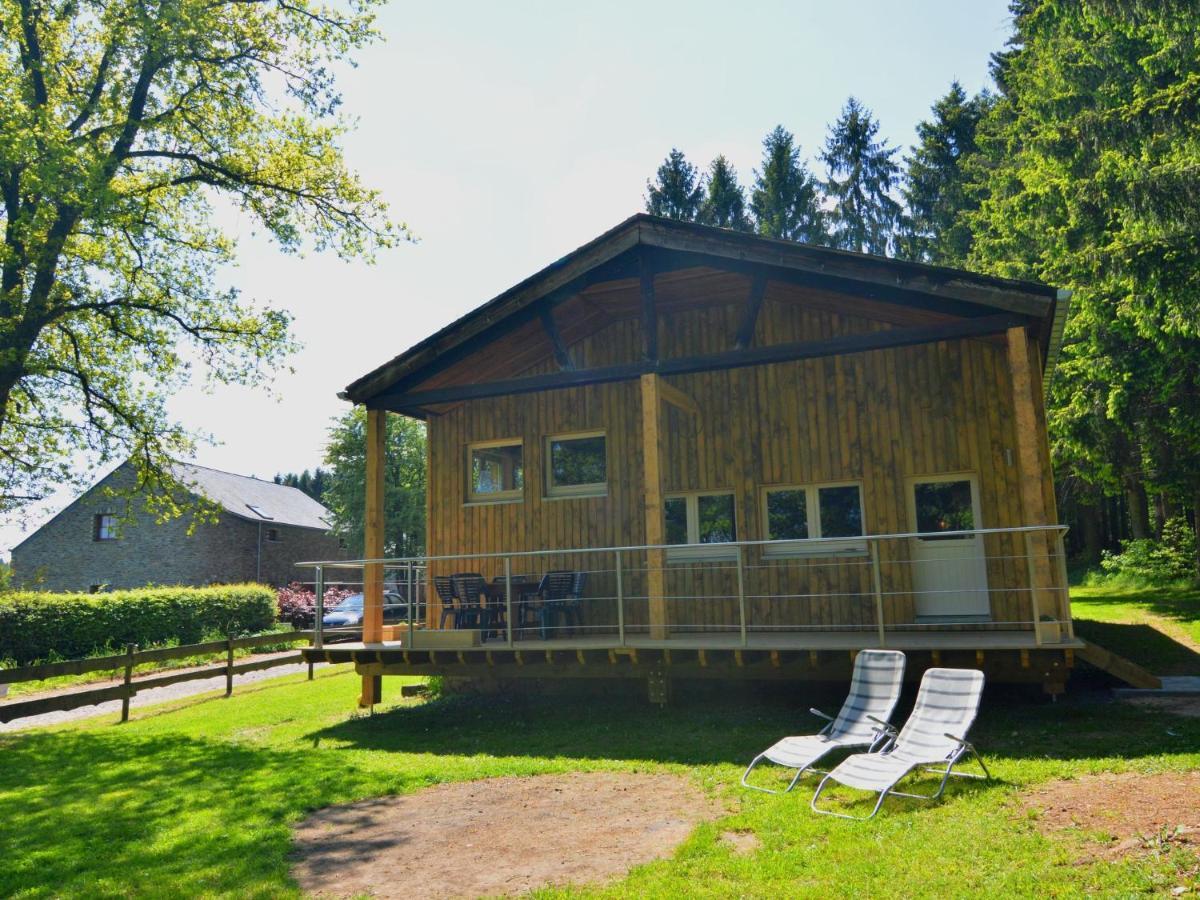 Welcoming Cottage In Hatrival With Terrace Saint-Hubert Extérieur photo