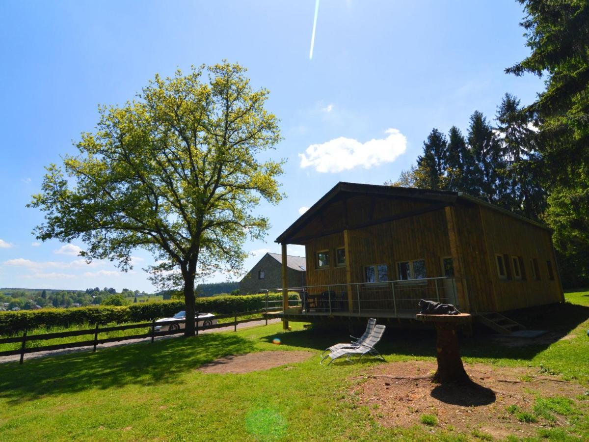 Welcoming Cottage In Hatrival With Terrace Saint-Hubert Extérieur photo